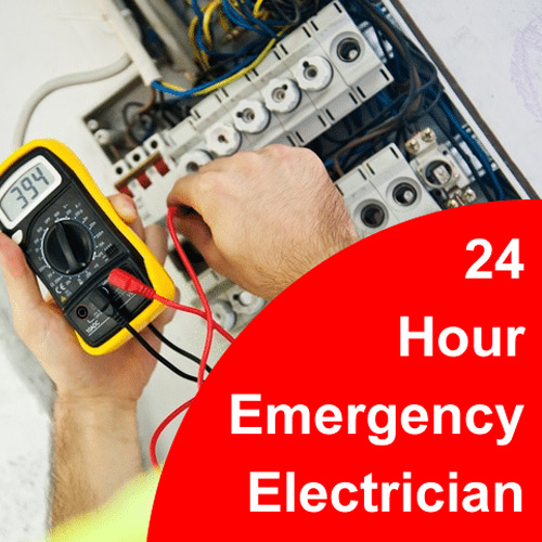 Emergency Electrician Services